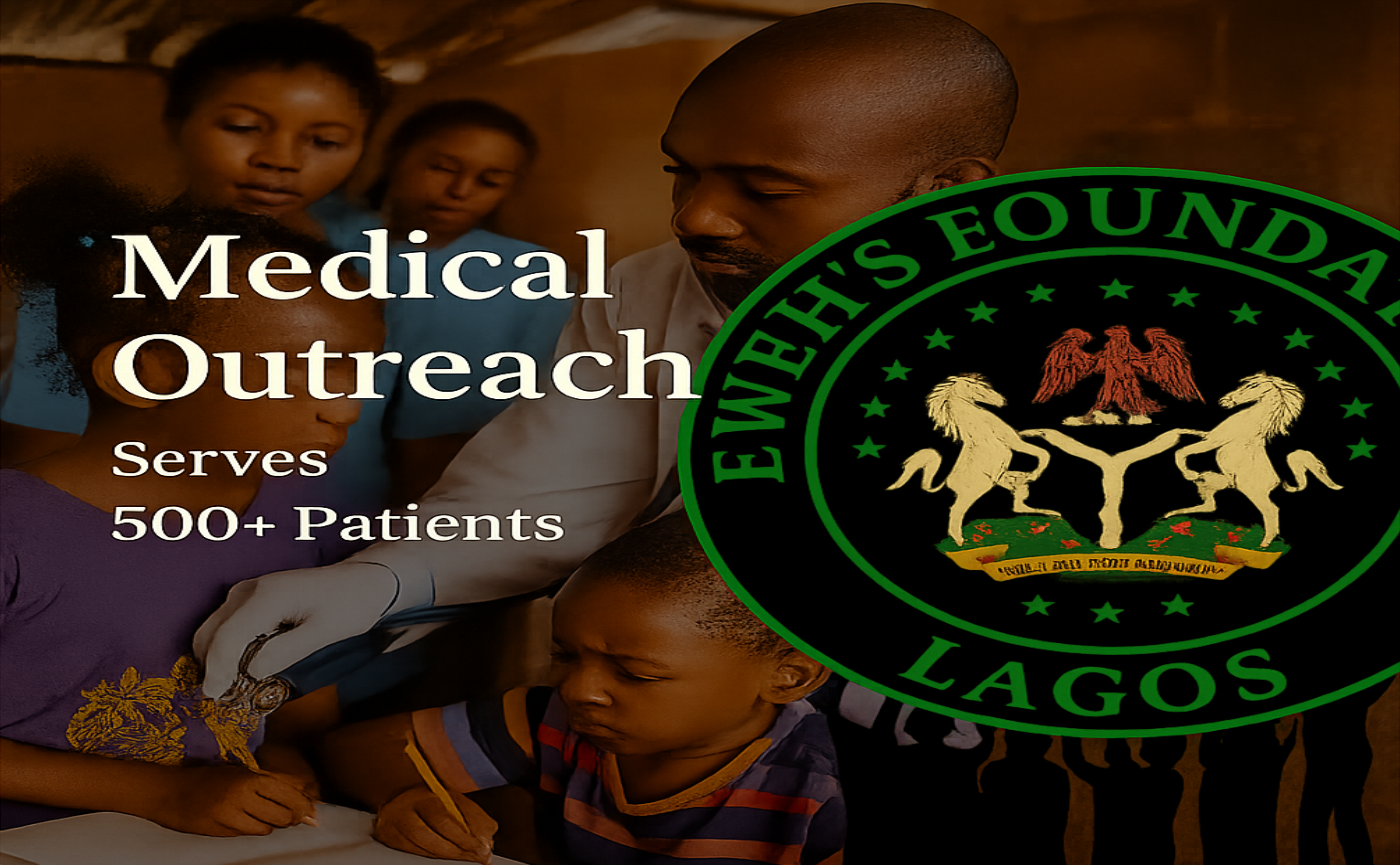 Medical Outreach Serves 500+ Patients